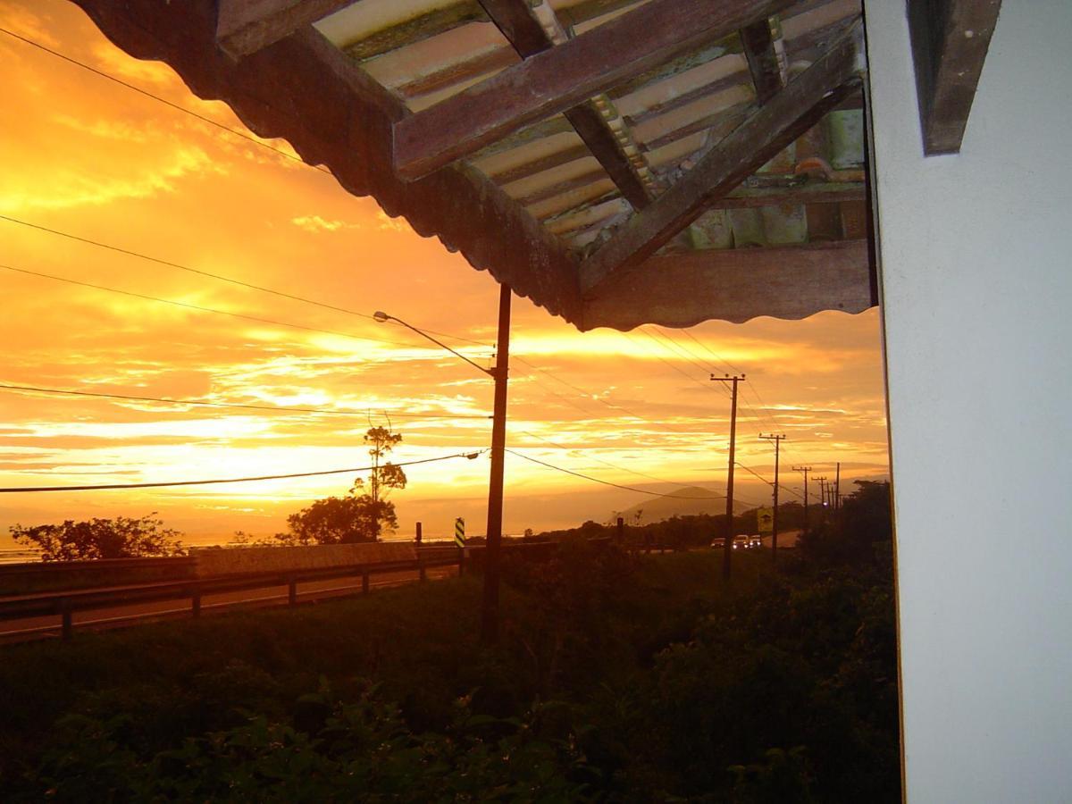 Chales Ancoradouro Praia de Boraceia Room photo