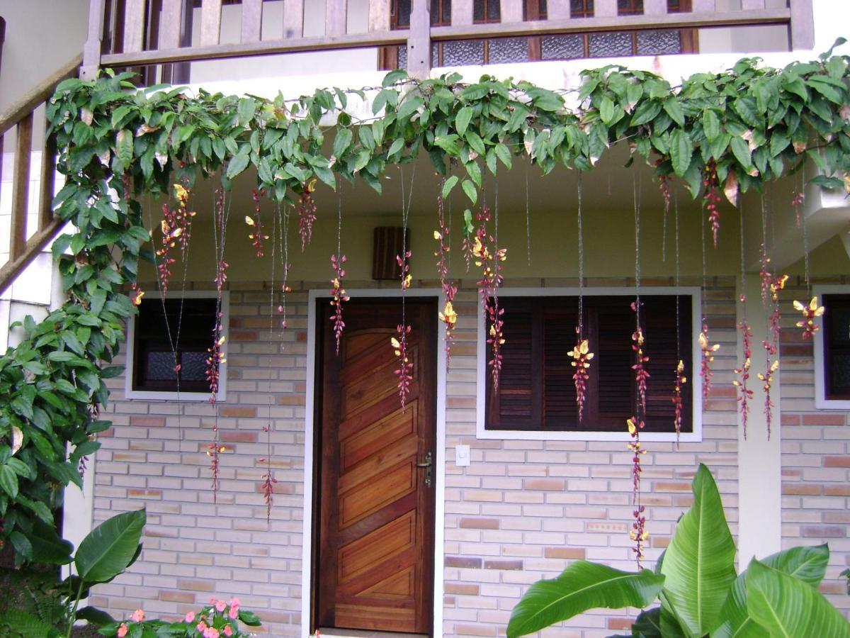 Chales Ancoradouro Praia de Boraceia Room photo