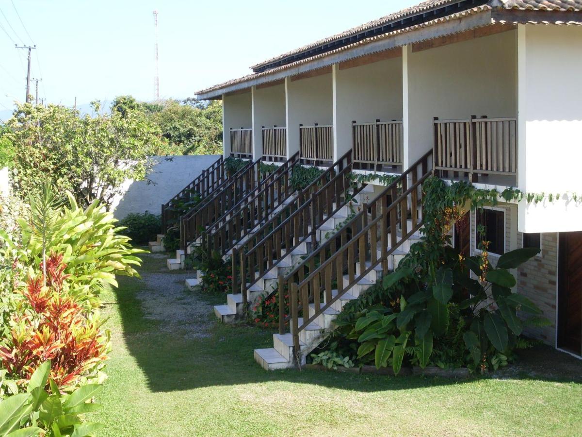 Chales Ancoradouro Praia de Boraceia Room photo