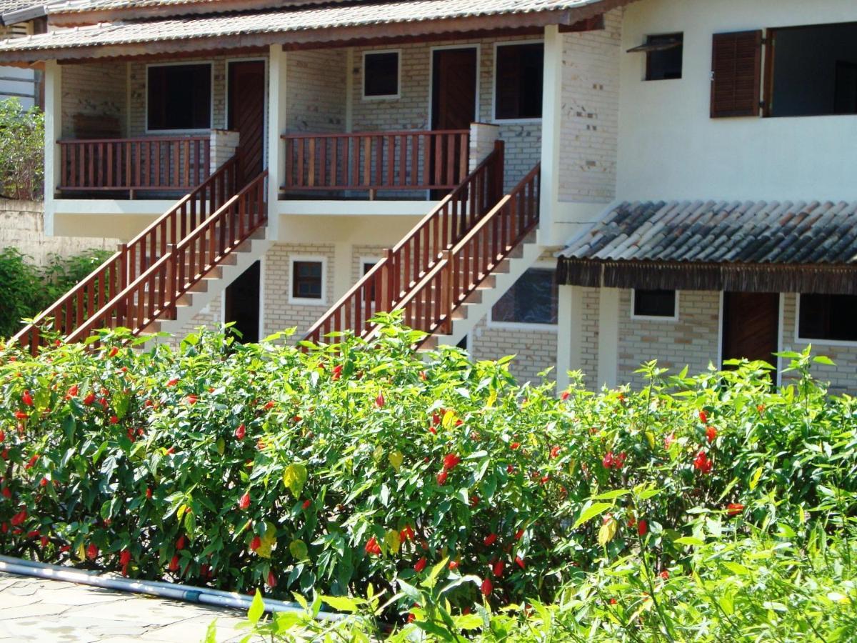 Chales Ancoradouro Praia de Boraceia Room photo