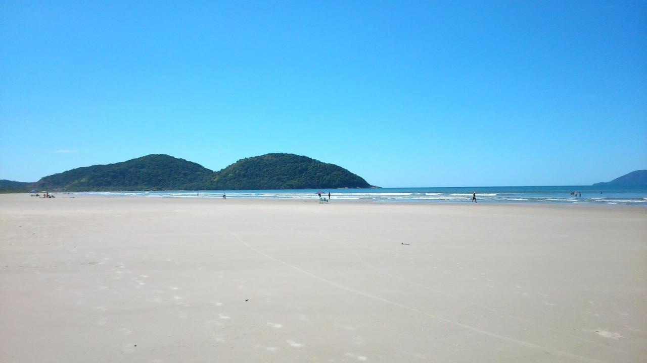 Chales Ancoradouro Praia de Boraceia Room photo